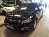 Bán Chevrolet Cruze đời 2016, màu đen