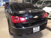 Bán Chevrolet Cruze đời 2016, màu đen