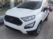 Bán ô tô Ford EcoSport 1.5L Ambiente MT sản xuất 2018, màu đỏ