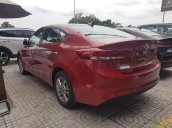 Bán Hyundai Elantra 1.6AT sản xuất 2018, màu đỏ, 629tr