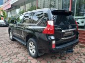 Bán Lexus GX460 2010, màu đen