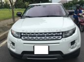 Bán ô tô LandRover Evoque Prestige sản xuất 2012, màu trắng