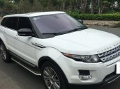 Bán ô tô LandRover Evoque Prestige sản xuất 2012, màu trắng