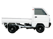 Cần bán xe Suzuki Super Carry Truck đời 2018, màu trắng, 249 triệu, khuyến mại 100% thuế trước bạ