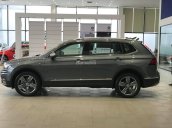 Bán Volkswagen Tiguan Allspace sản xuất 2018, màu xám (ghi), nhập khẩu