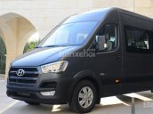 Hyundai Solati H350 - Ông "Hoàng" của phân khúc xe 16 chỗ. Đẳng cấp Âu Châu