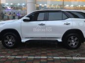 Bán Toyota Fortuner 2018 nhập khẩu, xe có sẵn giao ngay