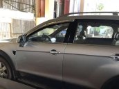 Cần bán xe Chevrolet Captiva sản xuất năm 2008, màu bạc, giá tốt