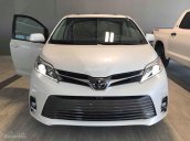 Bán Toyota Sienna Limited 2018 nhập Mỹ, mới 100%