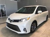 Bán Toyota Sienna Limited 2018 nhập Mỹ, mới 100%