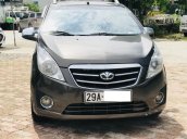 Bán xe Daewoo Groover Matiz đời 2009, màu xám (ghi), nhập khẩu nguyên chiếc