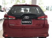 Bán Toyota Yaris G 2018, màu đỏ, nhập khẩu nguyên chiếc, giá 650 triệu tại Toyota Tây Ninh. LH 0916.709.900 gặp Kiệt