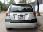 Bán ô tô Hyundai Getz sản xuất 2008, màu bạc, xe nhập