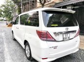 Bán Toyota Alphard SX 2010 lên đèn model 2017, 7 chỗ