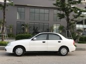 Gia đình cần bán Daewoo Lanos sản xuất 2001, màu trắng