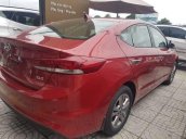 Bán Hyundai Elantra 1.6AT sản xuất 2018, màu đỏ, 629tr