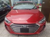 Bán Hyundai Elantra 1.6AT sản xuất 2018, màu đỏ, 629tr