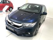 Khuyến Mãi Honda City CVT 2018, tự động, chạy Grab chỉ 135 triệu nhận xe - Tặng ngay 6 triệu, lh 0909076622