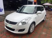 Cần bán xe Suzuki Swift rất mới sản xuất 2016, màu trắng