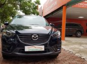 Bán xe Mazda CX 5 2.5 facelift đời 2016, màu xanh lam