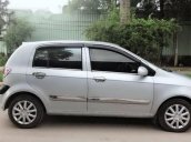 Bán ô tô Hyundai Getz sản xuất 2008, màu bạc, xe nhập