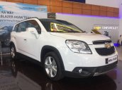 Cần bán Chevrolet Orlando năm 2018, màu trắng, giá tốt