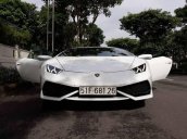 Bán xe Lamborghini Huracan sản xuất 2014, màu trắng, nhập khẩu nguyên chiếc