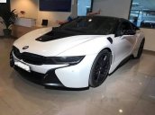 Cần bán lại xe BMW i8 2014, màu trắng, nhập khẩu nguyên chiếc