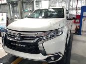 Bán Mitsubishi Pajero 4x2 AT năm sản xuất 2018, màu trắng