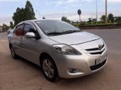 Bán Toyota Vios G đời 2008, màu bạc  