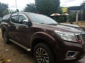 Bán ô tô Nissan Navara 2015, màu đỏ như mới