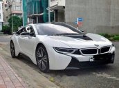 Cần bán lại xe BMW i8 2014, màu trắng, nhập khẩu nguyên chiếc
