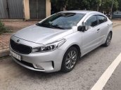 Cần bán xe Kia Cerato MT 2016, màu bạc, giá tốt