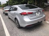 Cần bán xe Kia Cerato MT 2016, màu bạc, giá tốt