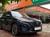 Bán xe Mazda CX 5 2.5 facelift đời 2016, màu xanh lam