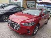 Bán Hyundai Elantra 1.6AT sản xuất 2018, màu đỏ, 629tr