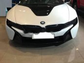 Cần bán lại xe BMW i8 2014, màu trắng, nhập khẩu nguyên chiếc