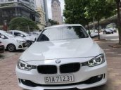 Bán xe BMW 3 Series 320i sản xuất năm 2013, màu trắng, nhập khẩu nguyên chiếc 