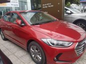 Bán Hyundai Elantra 1.6AT sản xuất 2018, màu đỏ, 629tr