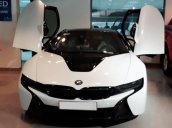 Cần bán lại xe BMW i8 2014, màu trắng, nhập khẩu nguyên chiếc