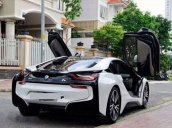 Cần bán lại xe BMW i8 2014, màu trắng, nhập khẩu nguyên chiếc