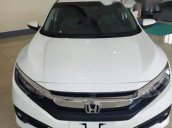 Bán xe Honda Civic sản xuất 2018, màu trắng