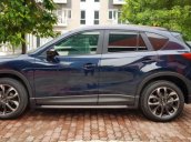 Bán xe Mazda CX 5 2.5 facelift đời 2016, màu xanh lam