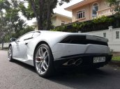 Bán xe Lamborghini Huracan sản xuất 2014, màu trắng, nhập khẩu nguyên chiếc