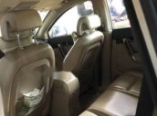 Cần bán xe Chevrolet Captiva sản xuất năm 2008, màu bạc, giá tốt