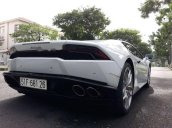 Bán xe Lamborghini Huracan sản xuất 2014, màu trắng, nhập khẩu nguyên chiếc