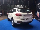 Cần bán xe Ford Everest 2018, màu trắng, giá tốt