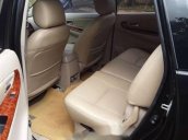 Bán ô tô Toyota Innova G năm 2008, màu đen chính chủ, giá tốt