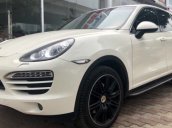 Bán Porsche Cayenne 3.6 AT năm sản xuất 2015, màu trắng, xe nhập