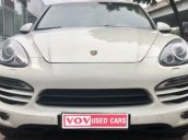 Bán Porsche Cayenne 3.6 AT năm sản xuất 2015, màu trắng, xe nhập